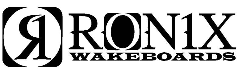 Ronix Wakeboard Wakeboarding sticker/decal  