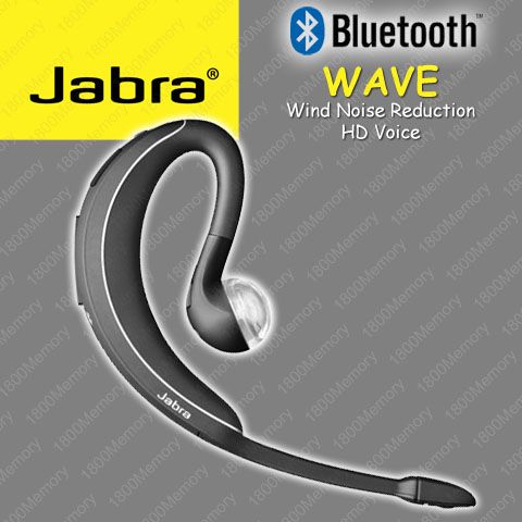 GENUINE Jabra Extreme 2 Bluetooth Voice Dual Mic Headset for iPhone 3G 