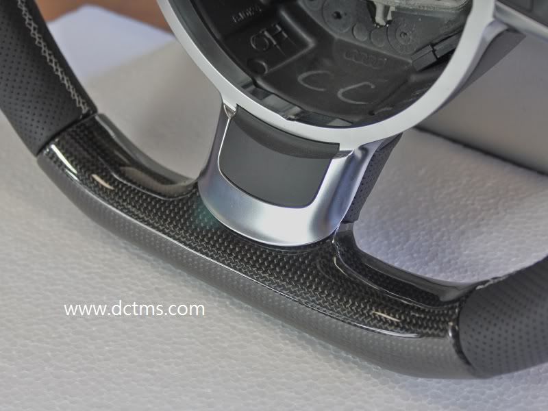 Audi R8 carbon sport steering wheel + ebrake package V8 V10 Spyder R8 