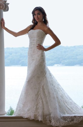 white lace beach Wedding Dress Bridal Gown 4 6 8 10  28  