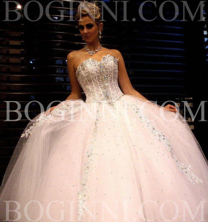 Boginni Wedding Dresses