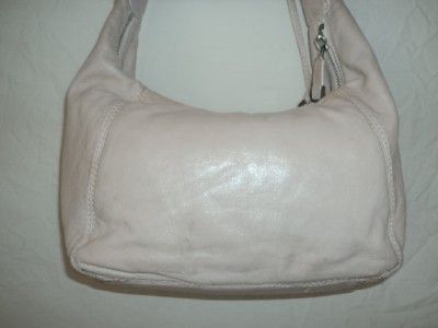 Michael Kors Waverly Shoulder Bag Vanilla Leather 30T1SWVL2L $278.00 
