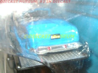   TRUCK FLATBED 1950 50 MERCURY ELITE TRANSPORT MAISTO DIECAST  