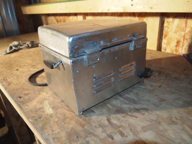 Wear Ever Fresh O Matic Steamer Countertop Food Commercial Heater Unit 