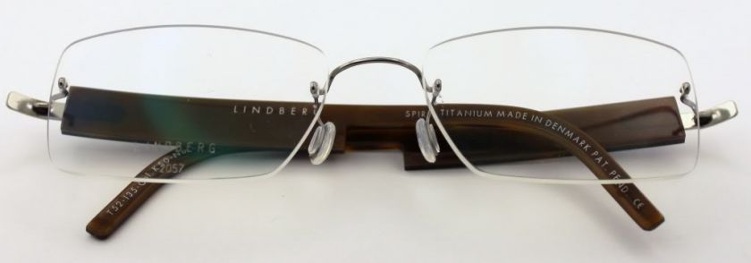 LINDBERG SPIRIT TITANIUM 2057 Eyewear FRAMES   NEW   Eyeglasses 