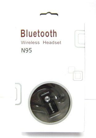 Bluetooth Wireless Headset +US Charger Apple iPhone 4  