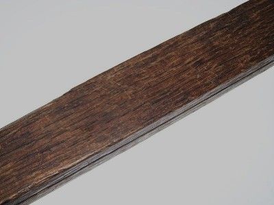 Antique 19th C. Wood & Steel FIXED BEVEL SQUARE Early  