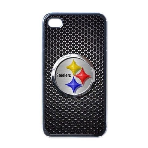 NEW Pittsburgh Steelers iPhone 4 Hard Plastic Cover Case  