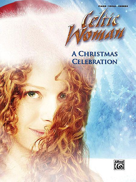 CELTIC WOMAN A CHRISTMAS CELEBRATION DVD 890039001112  